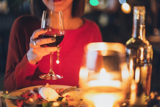 rött vin hälsa