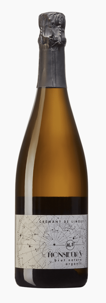 Bubbel och passande tilltugg Monsieur S Etienne Fort