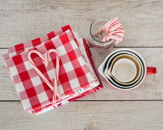 Gor egna polkagrisar