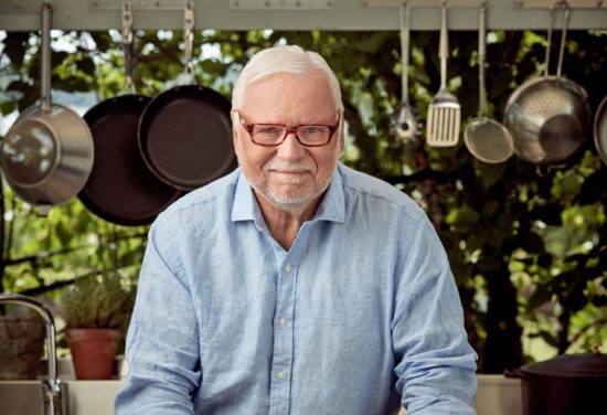 Leif Mannerstrom beskuren