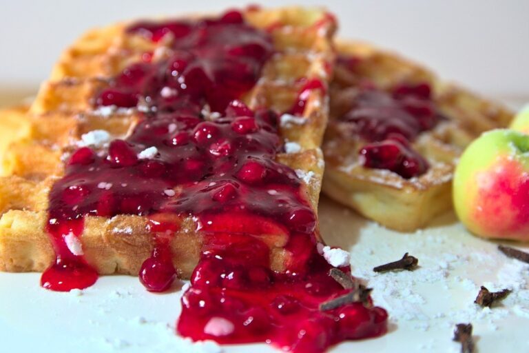 Lingon – allt om bäret och recept