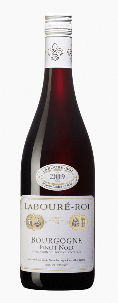 Rodvin som passar till grillat Bourgogne Rouge