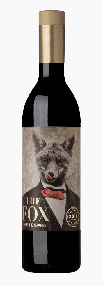 Rodvin som passar till grillat The