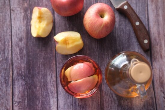 Sa gor du egen appelmust