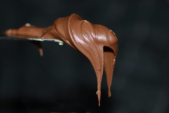 Sa har gor du egen nutella