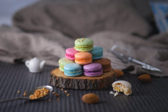 Sa lyckas du med dina macarons scaled 1