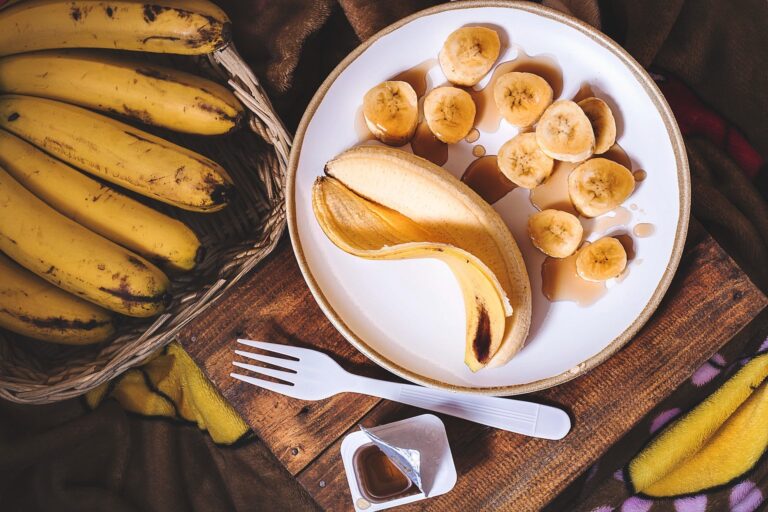 4 nya sätt att äta bananer på