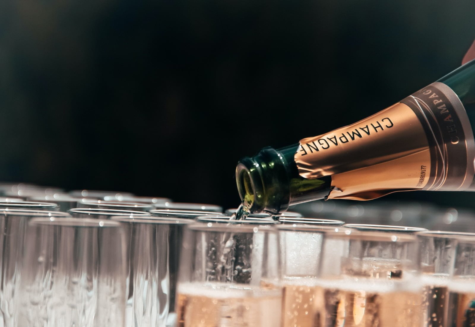 10 fakta om champagne som är bubblande intressant