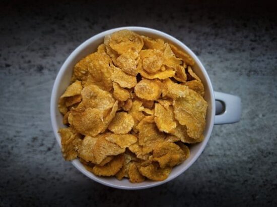 cornflakes