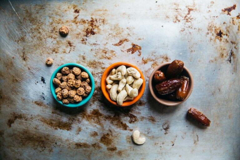 Upptäck hälsofördelarna med E-vitamin i din mat