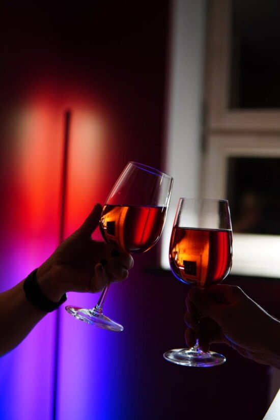 fine wine