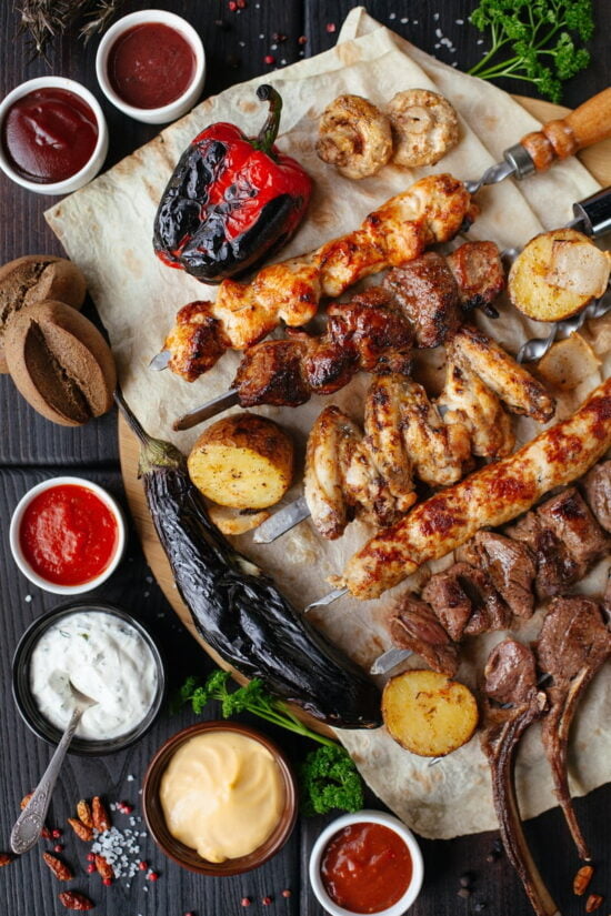 grillmat
