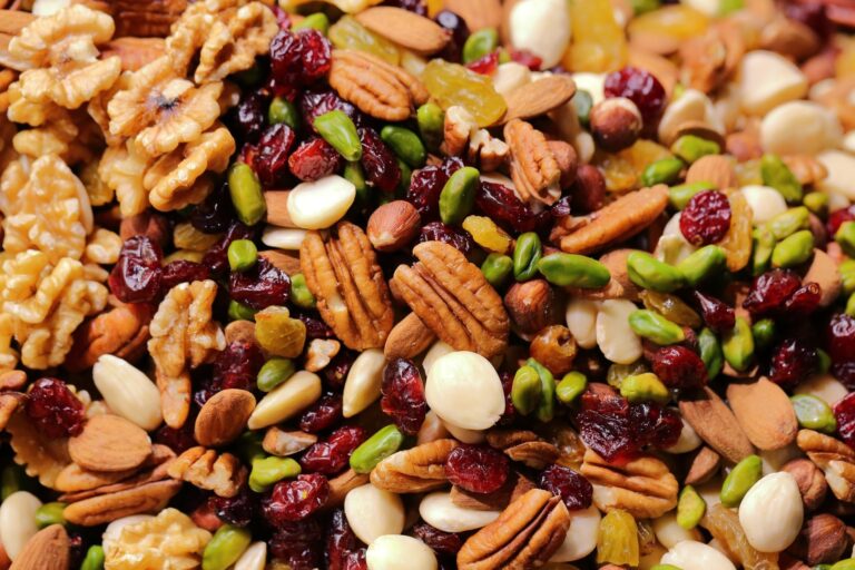 5 nyttiga snacks för dig på språng