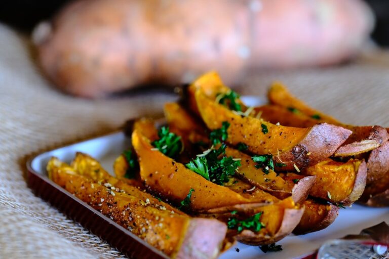 Sötpotatis: En supermat för bättre hälsa