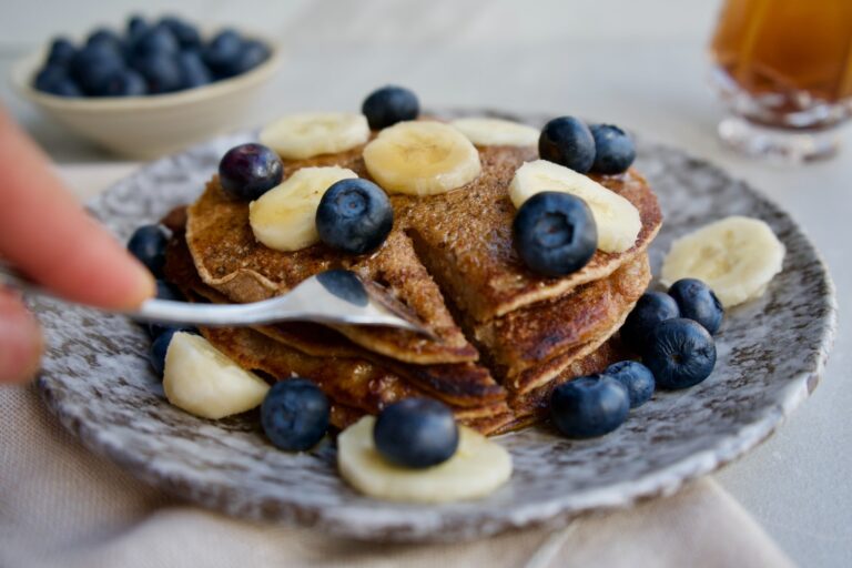Knepen för att göra dina pannkakor nyttigare