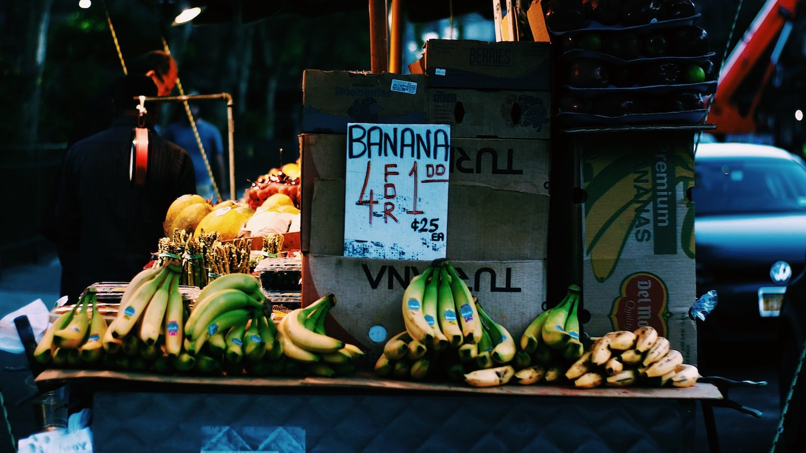 1. Eat Bananas for a Healthier You