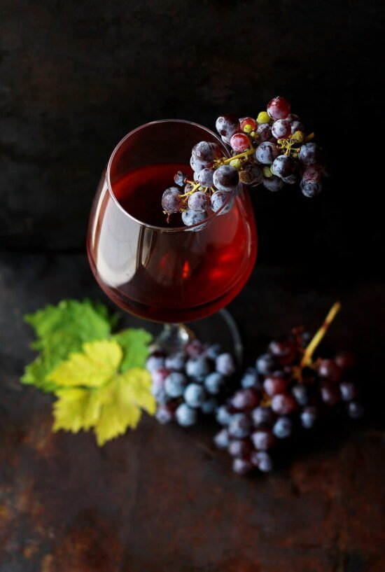 rött vin