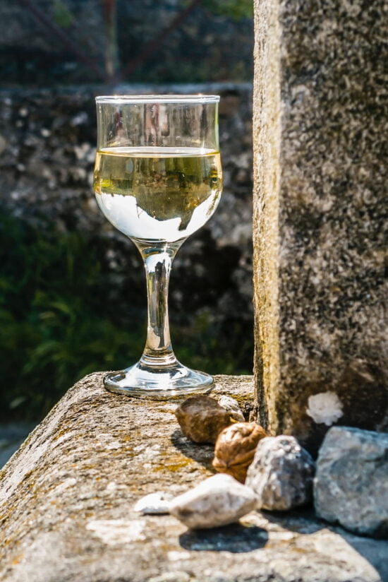 Vin för hälsa