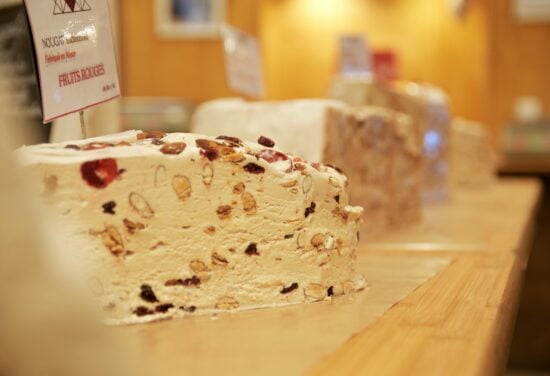 nougat