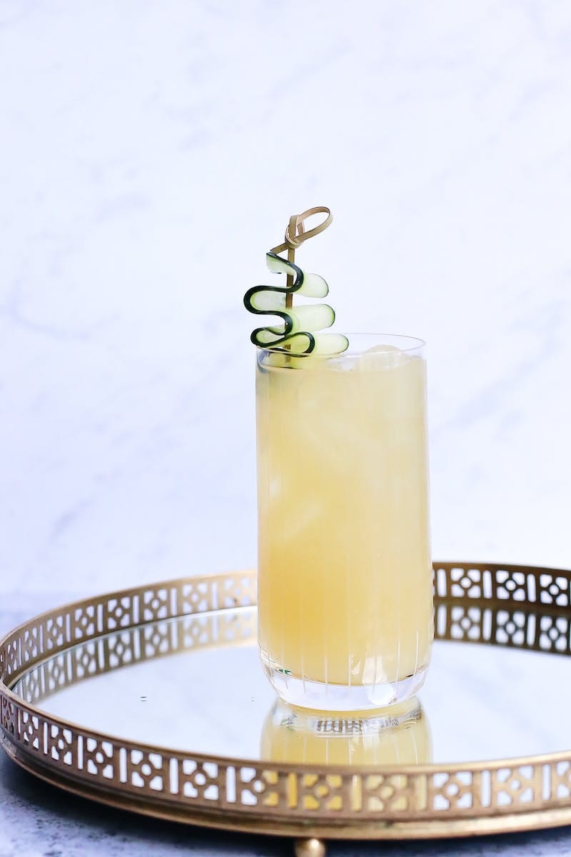 Citrus Cooler en törstsläckare