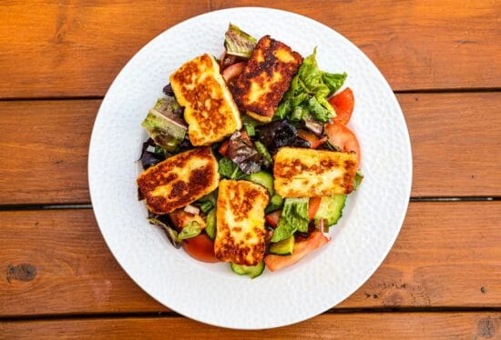 halloumi