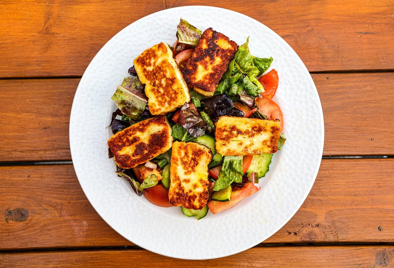 halloumi