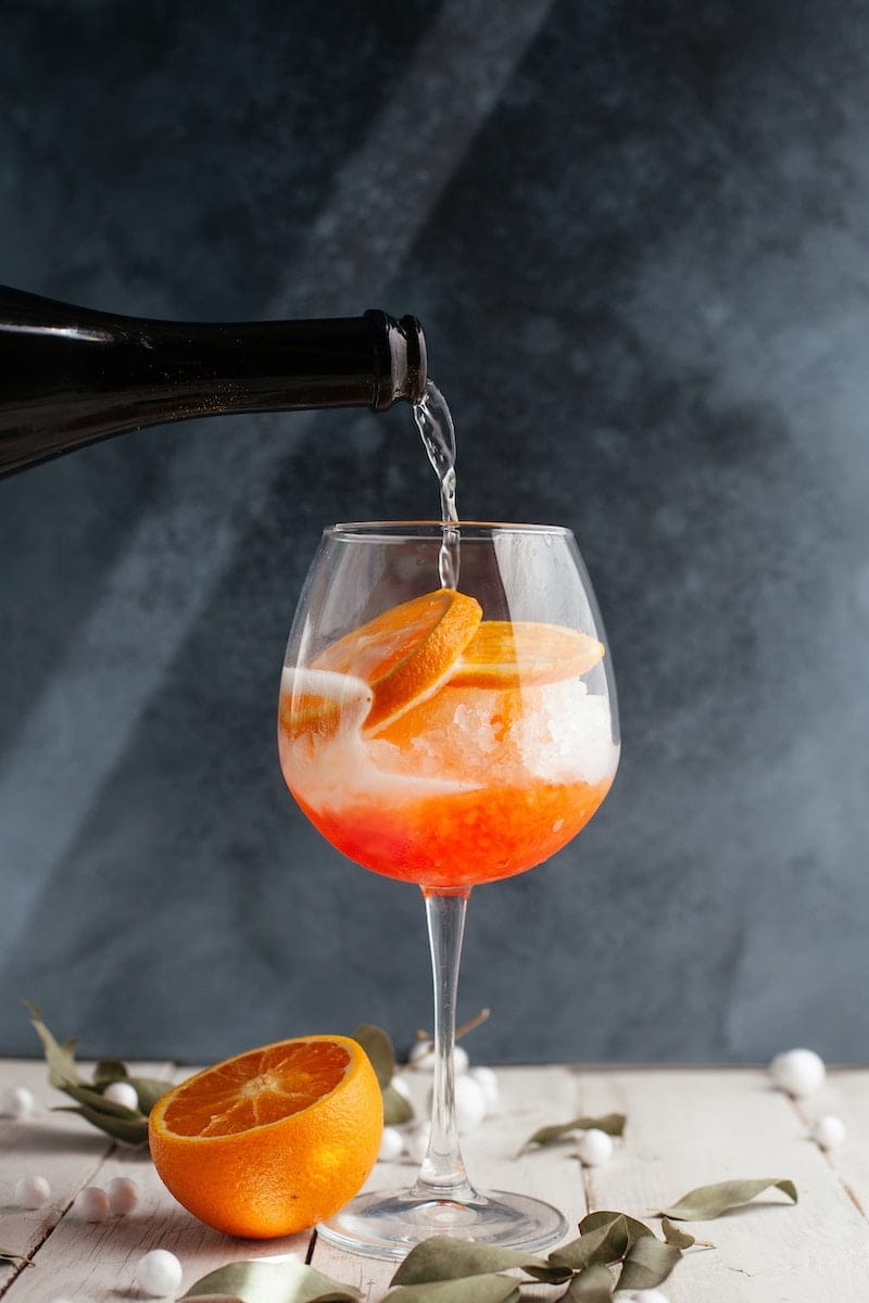 Aperol Spritz en italiensk klassiker