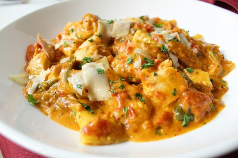 Snabb och Smakrik Currypasta med Kyckling 