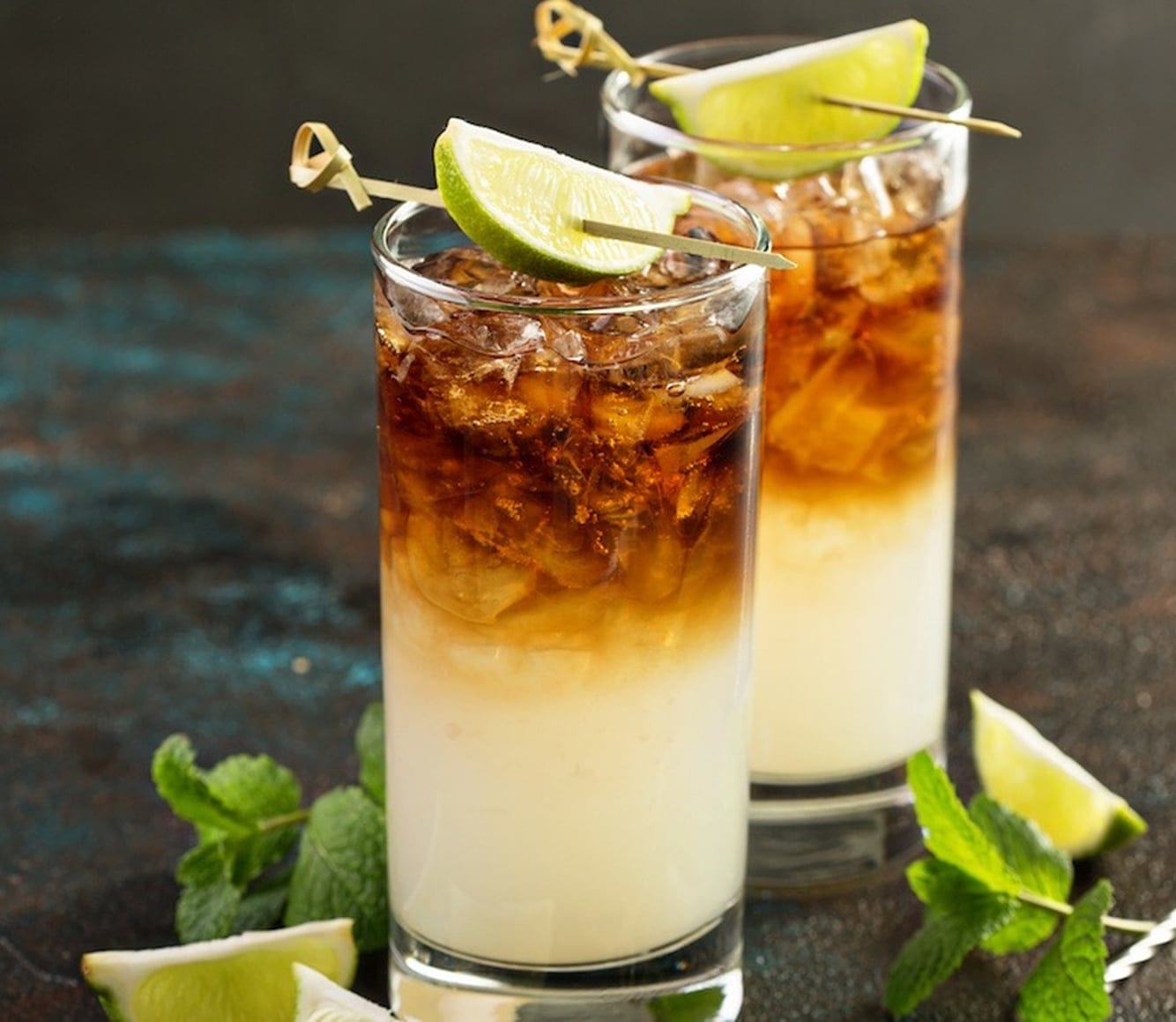 Dark ’n’ Stormy Bermudas nationaldrink
