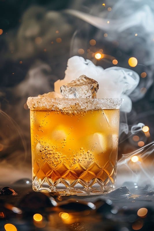 Dutch Courage en historisk drink från Holland