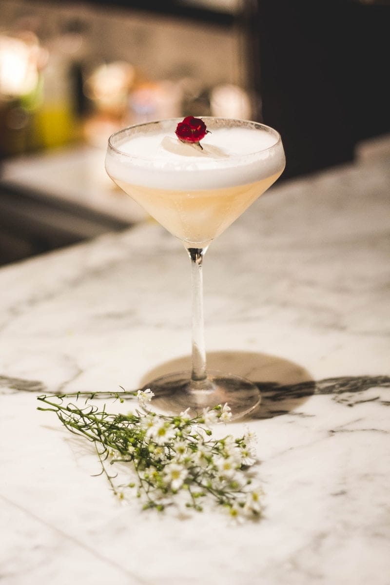 Cosmopolitan en klassiker för cocktailkvällen