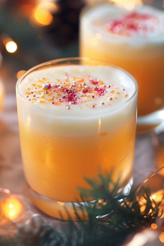 Apricot Sour ger en frisk och syrlig sommardrink