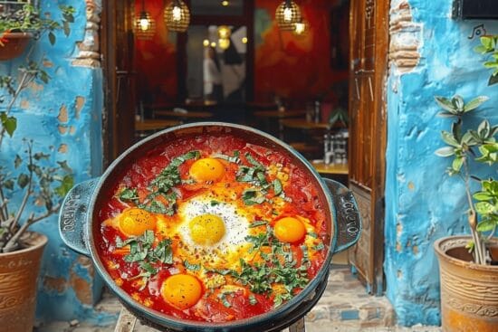 Shakshuka