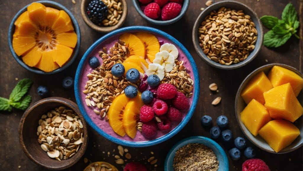 Default An artistically arranged display of the ingredients us 3