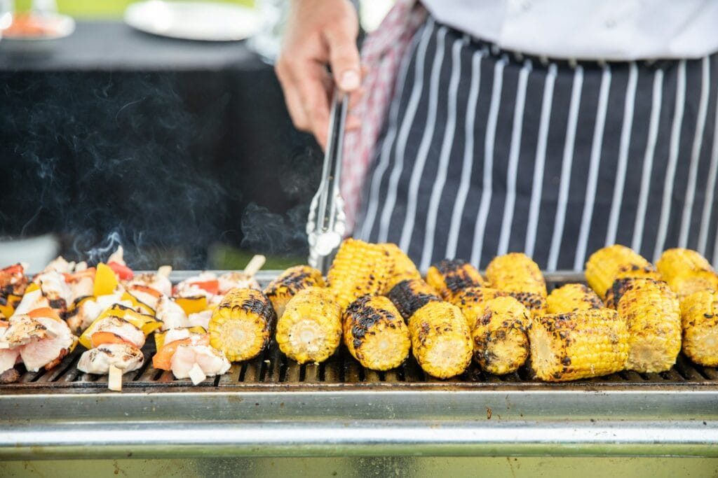 Corny Ribs! Snabbaste läckerheten på grillen