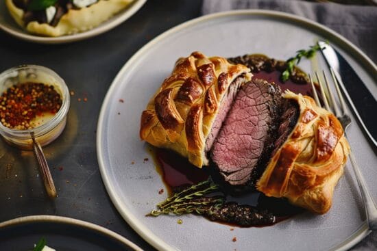 Beef Wellington stor
