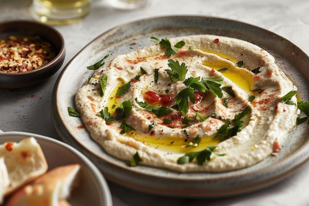 Baba ganoush ett härligt tilltugg