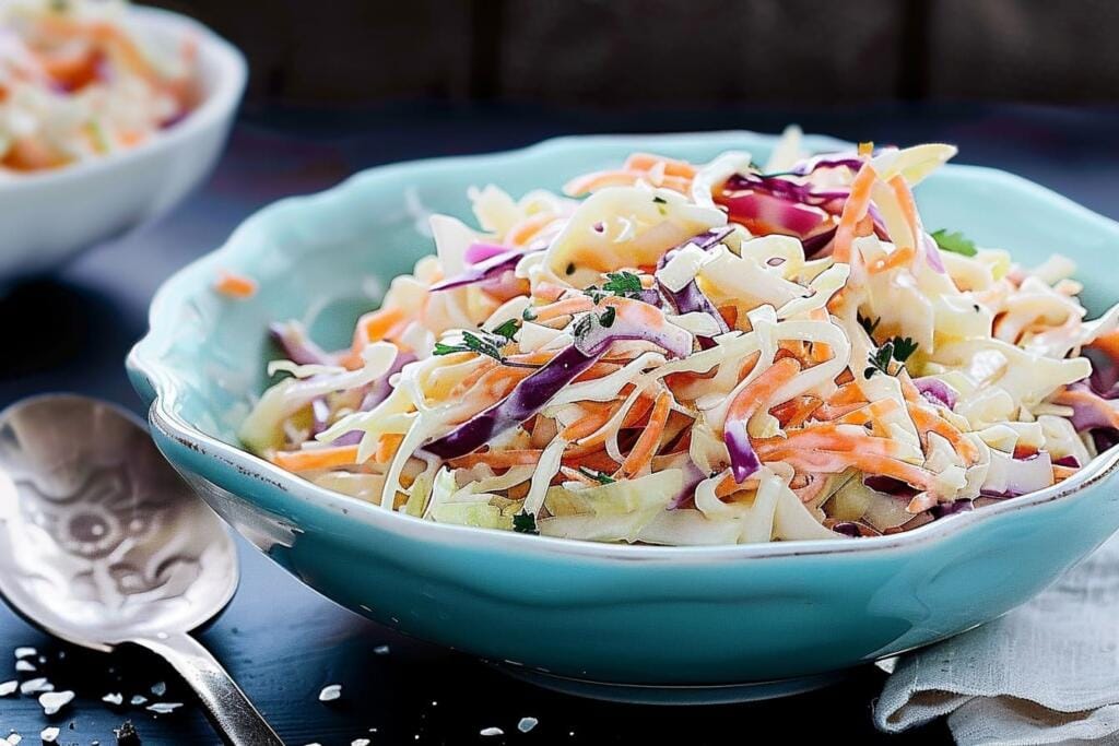 Fräsch coleslaw