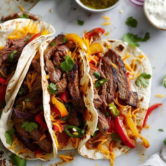 fajitas