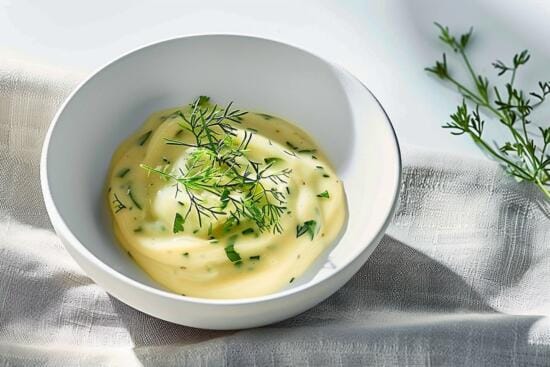 klassisk bearnaisesas