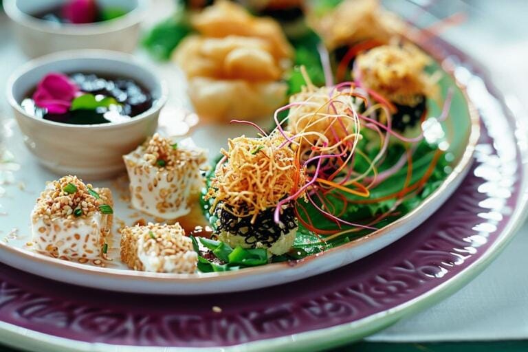 Brännland Iscider 12 Teriyakirullar med dipp