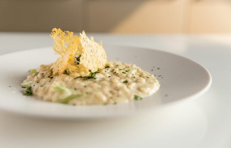 Veckans recept: underbar risotto med höstens smaker
