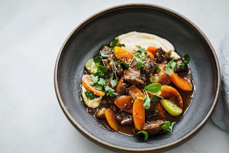 Älggryta med kanel och stjärnanis – mustig smakupplevelse från vildmarken