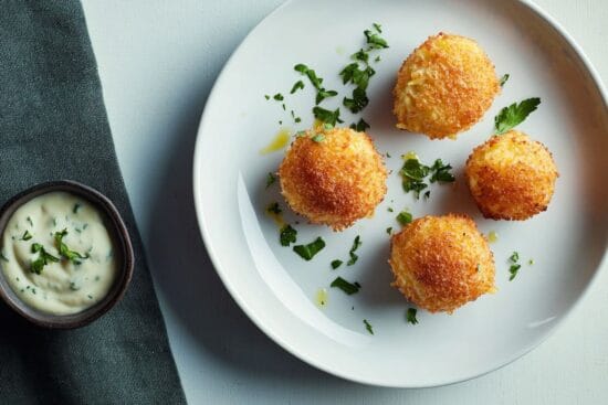 Arancini stor