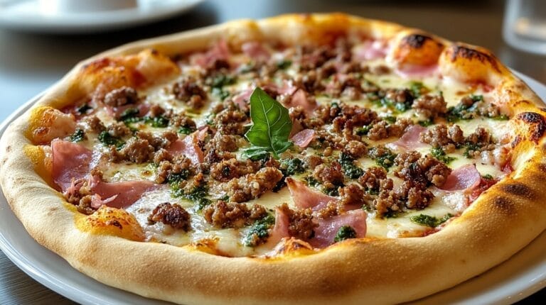 Franciacorta Brut La Fioca 22 Sveriges bästa pizza: här är vinnarna