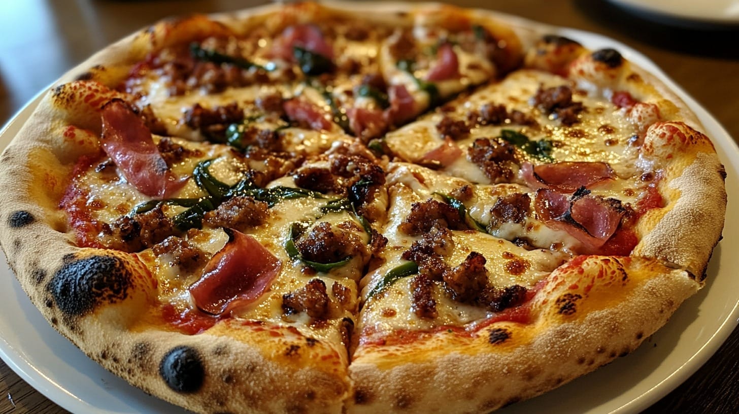 Sveriges bästa pizza: här är vinnarna - Bon Appetit