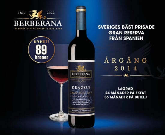 Berberana Dragon topbanner