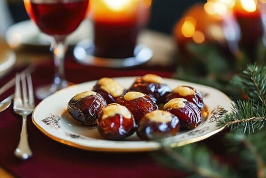 Cheedarfyllda dadlar1