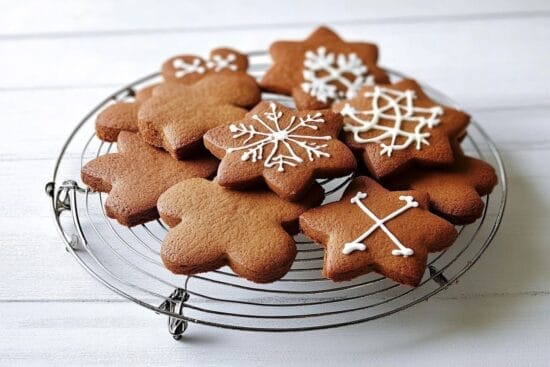 Pepparkakor – klassiskt recept1