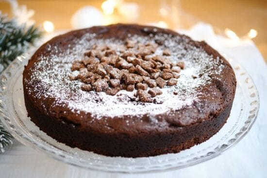 Pepparkakskladdkaka1